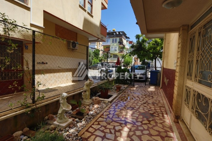 Квартира 2+1 в 200 метрах от пляжа Клеопатры. - Ракурс 23