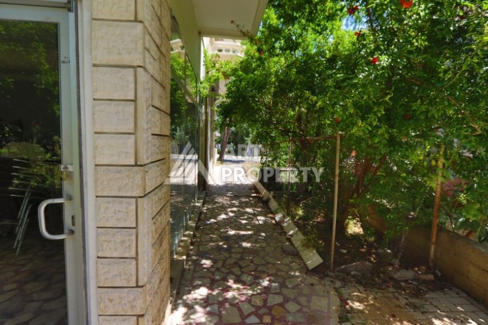 Квартира 2+1 в 200 метрах от пляжа Клеопатры. - Ракурс 24