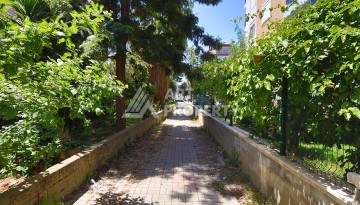 Квартира 2+1 в 200 метрах от пляжа Клеопатры. - Ракурс 26