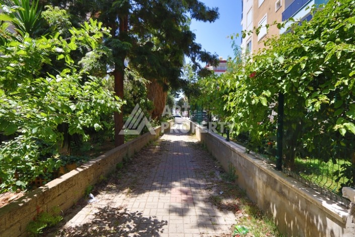 Квартира 2+1 в 200 метрах от пляжа Клеопатры. - Ракурс 25