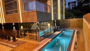 Стильная квартира 2+1 в бутик-комплексе в 10 минутах от пляжа Клеопатры - Ракурс 1