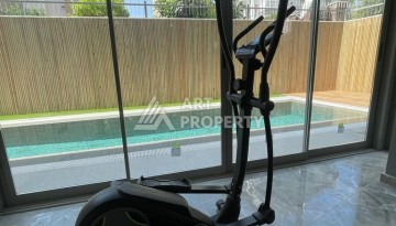 Стильная квартира 2+1 в бутик-комплексе в 10 минутах от пляжа Клеопатры - Ракурс 2