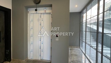 Стильная квартира 2+1 в бутик-комплексе в 10 минутах от пляжа Клеопатры - Ракурс 4