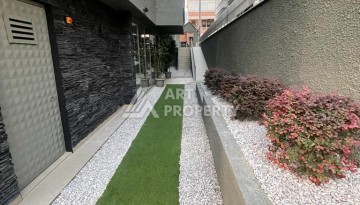 Стильная квартира 2+1 в бутик-комплексе в 10 минутах от пляжа Клеопатры - Ракурс 5