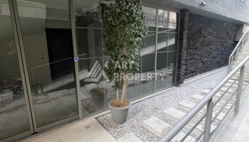 Стильная квартира 2+1 в бутик-комплексе в 10 минутах от пляжа Клеопатры - Ракурс 6