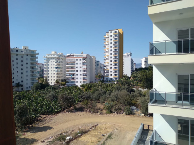 Двухкомнатная квартира с мебелью и техникой в районе Махмутлар, 60 м2 - Ракурс 14