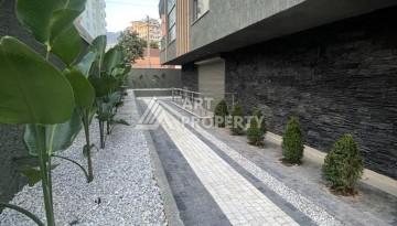 Стильная квартира 2+1 в бутик-комплексе в 10 минутах от пляжа Клеопатры - Ракурс 7