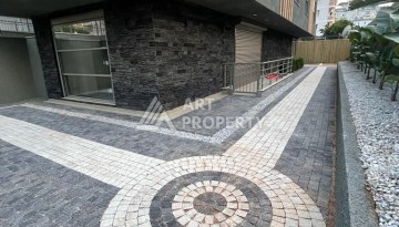 Стильная квартира 2+1 в бутик-комплексе в 10 минутах от пляжа Клеопатры - Ракурс 8