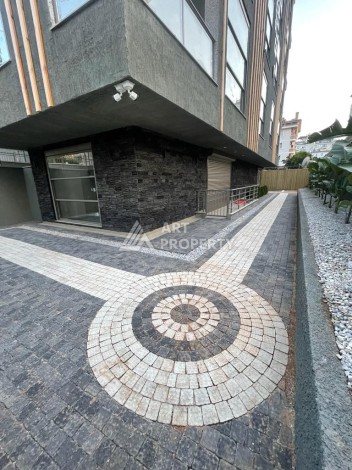 Стильная квартира 2+1 в бутик-комплексе в 10 минутах от пляжа Клеопатры - Ракурс 7