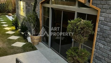 Стильная квартира 2+1 в бутик-комплексе в 10 минутах от пляжа Клеопатры - Ракурс 11