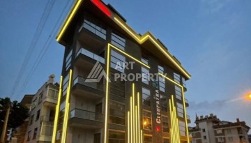 Стильная квартира 2+1 в бутик-комплексе в 10 минутах от пляжа Клеопатры - Ракурс 12