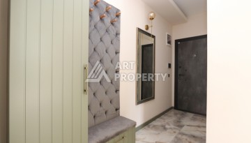 Стильная квартира 2+1 в бутик-комплексе в 10 минутах от пляжа Клеопатры - Ракурс 13