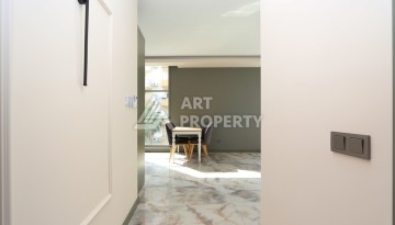 Стильная квартира 2+1 в бутик-комплексе в 10 минутах от пляжа Клеопатры - Ракурс 14