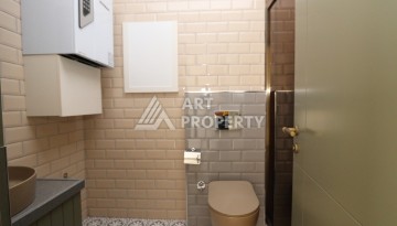 Стильная квартира 2+1 в бутик-комплексе в 10 минутах от пляжа Клеопатры - Ракурс 18