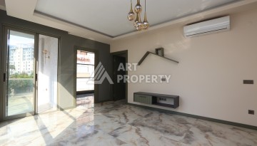 Стильная квартира 2+1 в бутик-комплексе в 10 минутах от пляжа Клеопатры - Ракурс 19