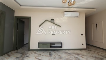 Стильная квартира 2+1 в бутик-комплексе в 10 минутах от пляжа Клеопатры - Ракурс 20