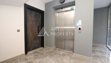 Стильная квартира 2+1 в бутик-комплексе в 10 минутах от пляжа Клеопатры - Ракурс 21