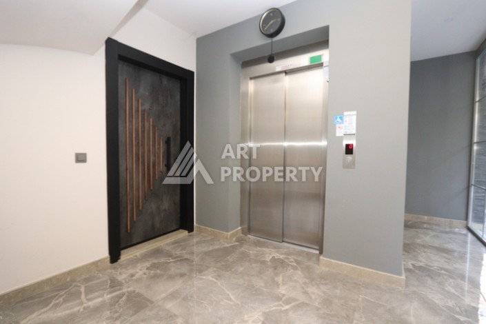 Стильная квартира 2+1 в бутик-комплексе в 10 минутах от пляжа Клеопатры - Ракурс 20