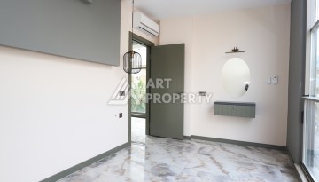 Стильная квартира 2+1 в бутик-комплексе в 10 минутах от пляжа Клеопатры - Ракурс 22