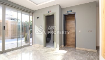 Стильная квартира 2+1 в бутик-комплексе в 10 минутах от пляжа Клеопатры - Ракурс 23