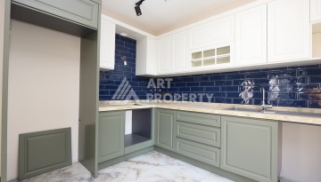 Стильная квартира 2+1 в бутик-комплексе в 10 минутах от пляжа Клеопатры - Ракурс 24