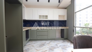 Стильная квартира 2+1 в бутик-комплексе в 10 минутах от пляжа Клеопатры - Ракурс 25