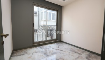 Стильная квартира 2+1 в бутик-комплексе в 10 минутах от пляжа Клеопатры - Ракурс 26