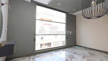 Стильная квартира 2+1 в бутик-комплексе в 10 минутах от пляжа Клеопатры - Ракурс 27