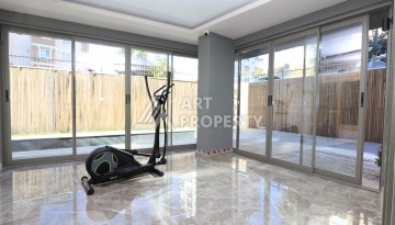 Стильная квартира 2+1 в бутик-комплексе в 10 минутах от пляжа Клеопатры - Ракурс 29