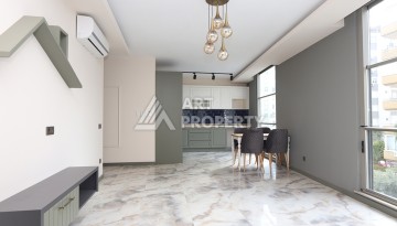 Стильная квартира 2+1 в бутик-комплексе в 10 минутах от пляжа Клеопатры - Ракурс 31