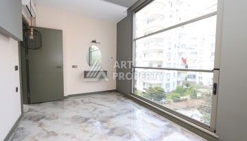 Стильная квартира 2+1 в бутик-комплексе в 10 минутах от пляжа Клеопатры - Ракурс 32