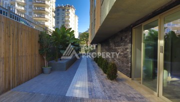 Стильная квартира 2+1 в бутик-комплексе в 10 минутах от пляжа Клеопатры - Ракурс 33