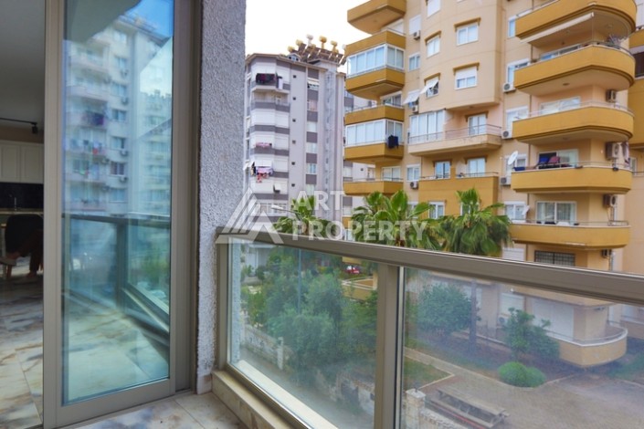 Стильная квартира 2+1 в бутик-комплексе в 10 минутах от пляжа Клеопатры - Ракурс 34