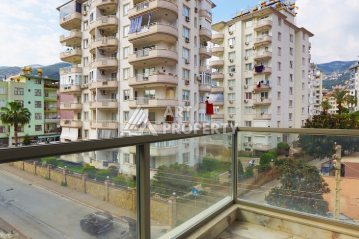 Стильная квартира 2+1 в бутик-комплексе в 10 минутах от пляжа Клеопатры - Ракурс 35