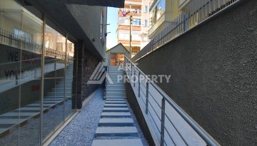 Стильная квартира 2+1 в бутик-комплексе в 10 минутах от пляжа Клеопатры - Ракурс 37