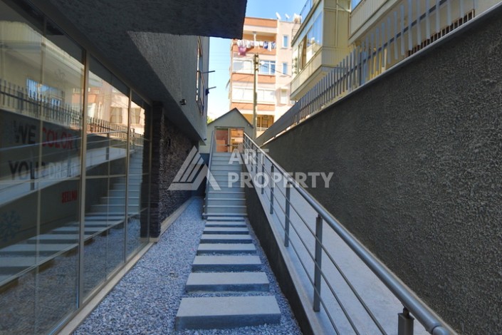 Стильная квартира 2+1 в бутик-комплексе в 10 минутах от пляжа Клеопатры - Ракурс 36