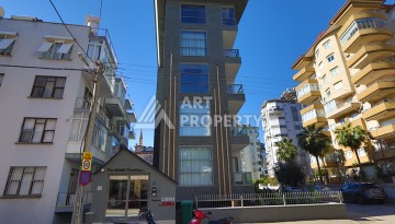 Стильная квартира 2+1 в бутик-комплексе в 10 минутах от пляжа Клеопатры - Ракурс 39