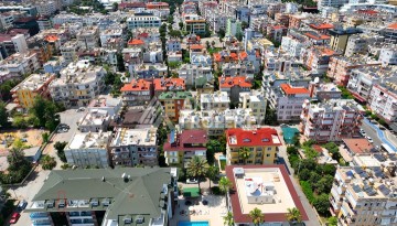 Меблированный дуплекс 2+1 в 400 м от пляжа Клеопатры - Ракурс 2