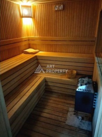 Меблированный дуплекс 2+1 в 400 м от пляжа Клеопатры - Ракурс 5