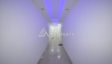 Меблированный дуплекс 2+1 в 400 м от пляжа Клеопатры - Ракурс 9