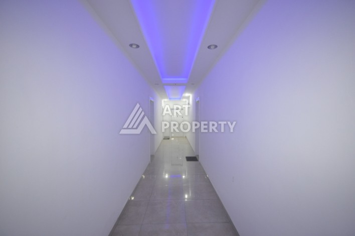 Меблированный дуплекс 2+1 в 400 м от пляжа Клеопатры - Ракурс 8