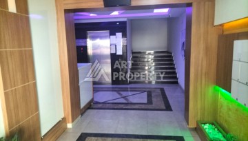 Меблированный дуплекс 2+1 в 400 м от пляжа Клеопатры - Ракурс 10