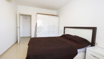 Меблированный дуплекс 2+1 в 400 м от пляжа Клеопатры - Ракурс 12