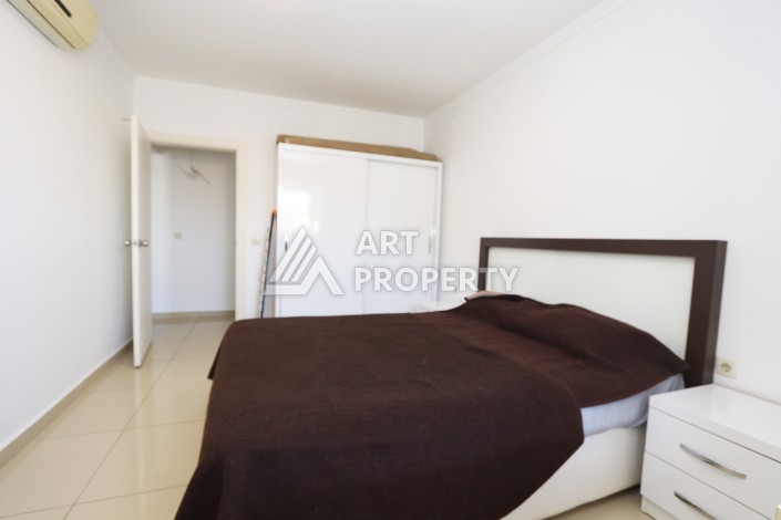 Меблированный дуплекс 2+1 в 400 м от пляжа Клеопатры - Ракурс 11