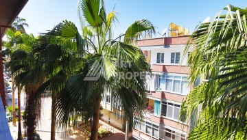 Меблированный дуплекс 2+1 в 400 м от пляжа Клеопатры - Ракурс 13