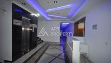 Меблированный дуплекс 2+1 в 400 м от пляжа Клеопатры - Ракурс 14