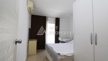 Меблированный дуплекс 2+1 в 400 м от пляжа Клеопатры - Ракурс 15