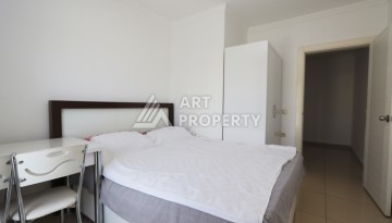 Меблированный дуплекс 2+1 в 400 м от пляжа Клеопатры - Ракурс 17