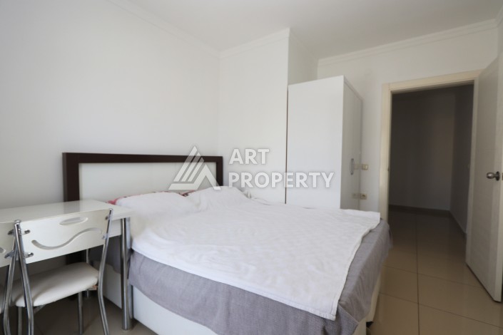 Меблированный дуплекс 2+1 в 400 м от пляжа Клеопатры - Ракурс 16