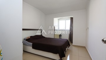 Меблированный дуплекс 2+1 в 400 м от пляжа Клеопатры - Ракурс 19